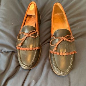 Allen Edmonds “Woodstock” loafers.  Size 11 1/2